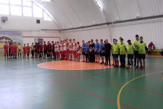 У Золочеві пройшов традиційний футбольний турнір імені Юрія Вороніна