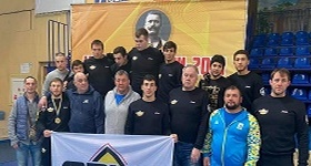 Харківські борці завоювали 3 «золота» на Кубку України