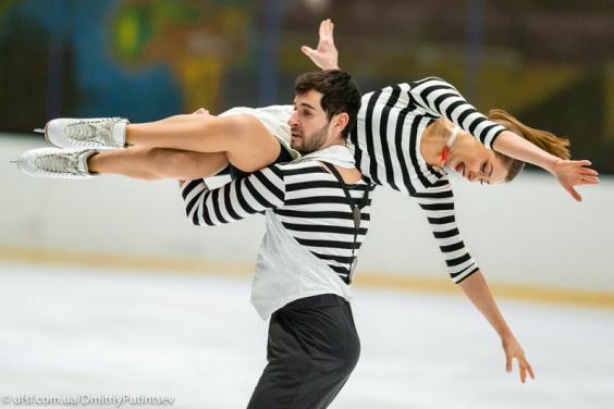 Олександра Назарова та Максим Нікітін перемогли на міжнародному турнірі