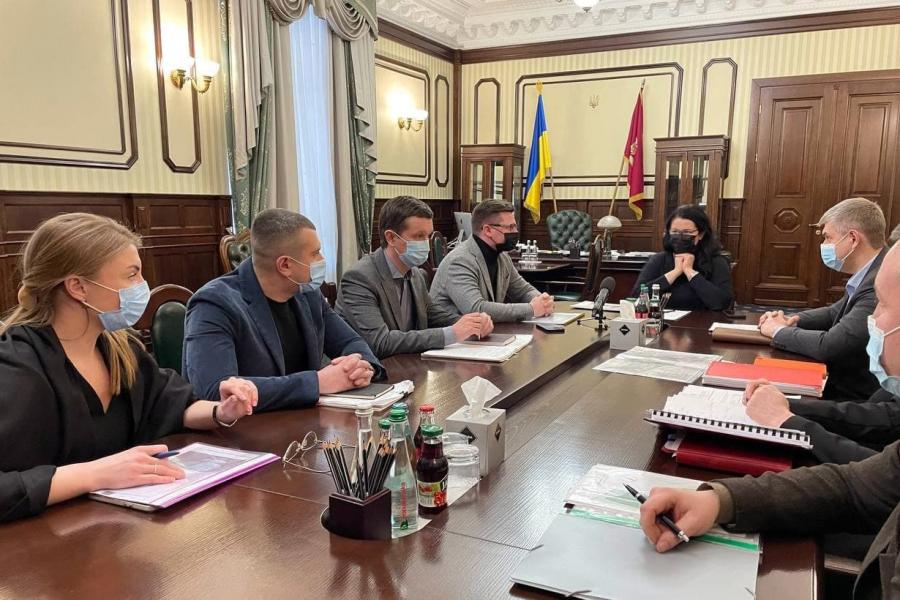 У Харківській ОДА обговорили збереження історичних пам’яток в області