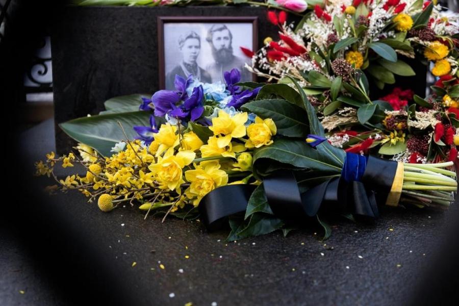 Президент вшанував пам’ять Лесі Українки
