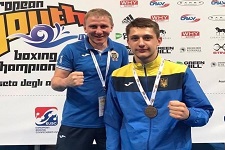 Харківські боксери здобули п’ять нагород на чемпіонаті України