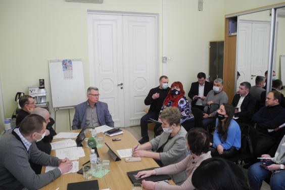 На позачерговій сесії обласної ради розглянуть питання оптимізації закладів охорони здоров’я