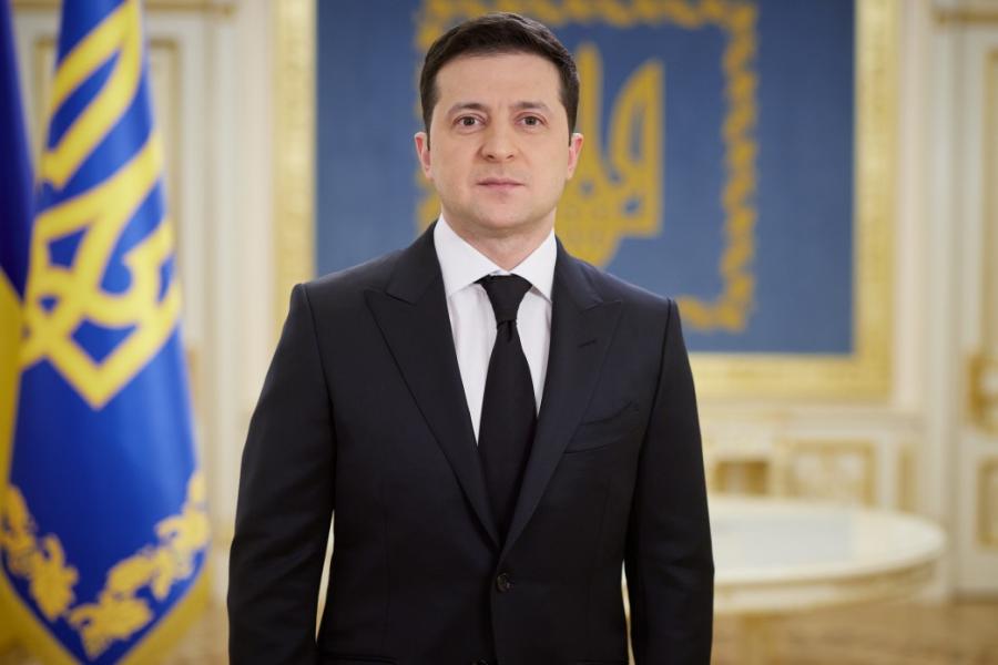 Звернення Президента України щодо останніх рішень РНБО