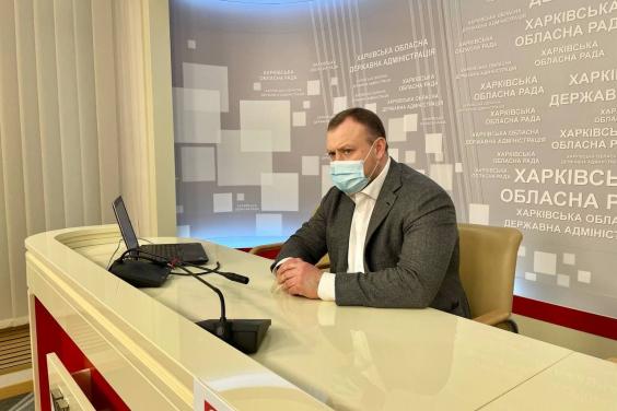 У Харківській ОДА обговорили питання надання допомоги учасникам бойових дій під час пандемії