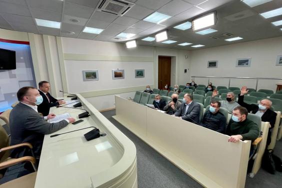 У Харківській ОДА затвердили план заходів щодо 35-х роковин Чорнобильської катастрофи