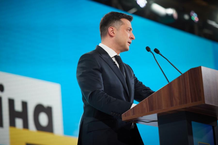 Малый и средний бизнес – основа экономики Украины, поэтому он является важным приоритетом для государства. Президент
