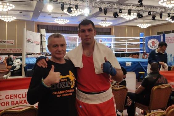 Харківський боксер завоював «бронзу» міжнародного турніру