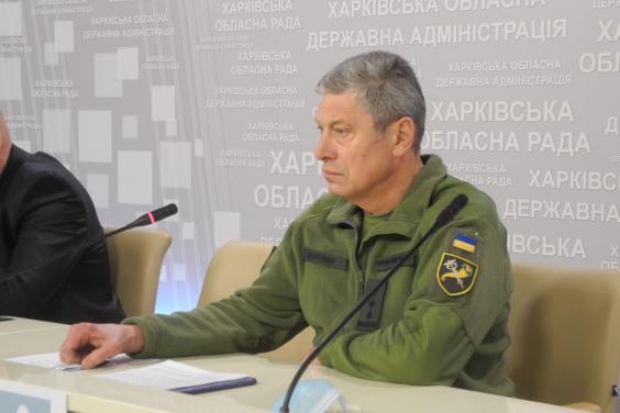 В Харьковской ОГА обсудили отбор кандидатов на военную службу по контракту в 2021 году
