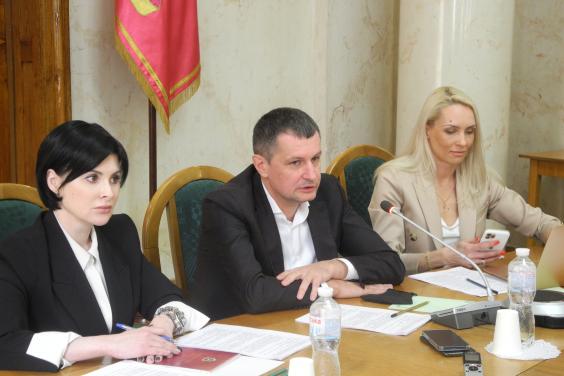 У Харкові обговорили питання розвитку спорту та спортивної інфраструктури області