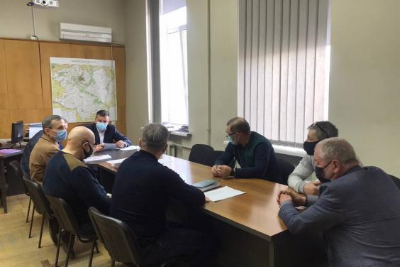 В Харьковской ОГА продолжается работа по решению жилищных вопросов участников АТО/ООС