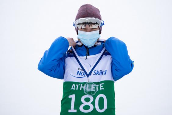 Людмила Ляшенко перемогла на паралімпійському Кубку світу