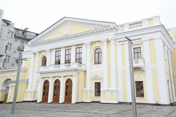 На фінпідтримку обласних театральних установ планують спрямувати ще 23,5 млн гривень