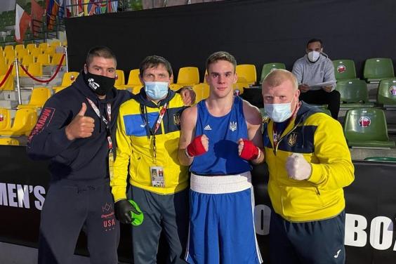 Харківські боксери завоювали срібну та бронзову нагороди на чемпіонаті світу