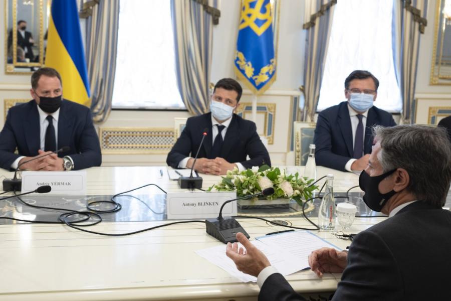 В Україні втілюються важливі реформи, про які раніше лише говорили. Президент