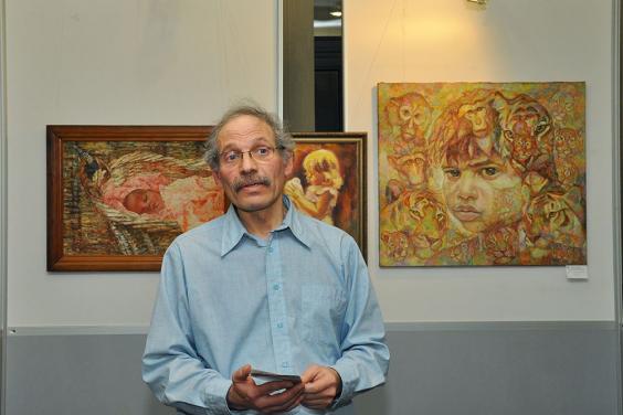 «Мистецтво Слобожанщини» запрошує на лекцію Михайла Красикова про дисидентство