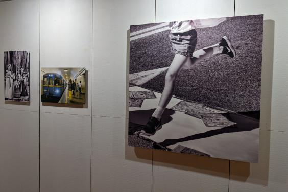 У «СхідОпера» відкрилась виставка фотохудожника з Мілану