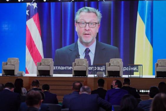 В США подтвердили поддержку Украины в сфере кибербезопасности