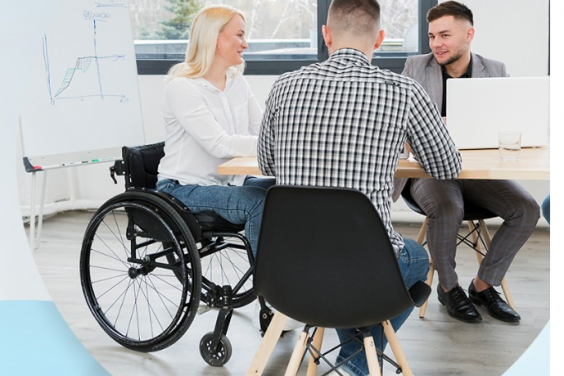Які особливості працевлаштування людей з інвалідністю?