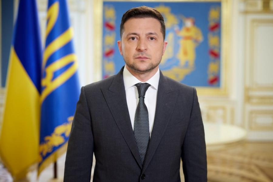 Звернення Президента України за результатами засідання Ради національної безпеки і оборони 14 травня