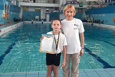 Іван Ананьєв став призером чемпіонату України зі стрибків у воду