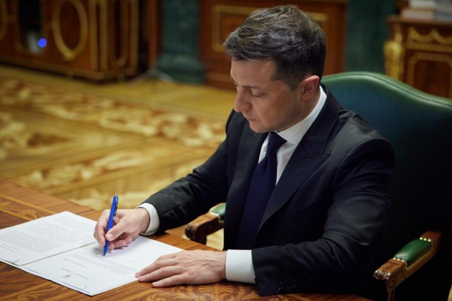 Президент подав до парламенту як невідкладний законопроєкт «Про корінні народи України»