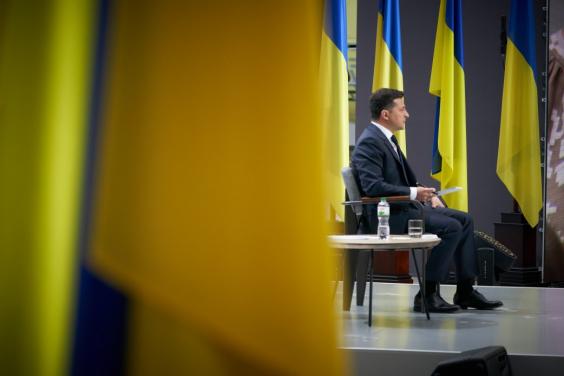 Ініційований Президентом законопроєкт покликаний усунути вплив олігархів в Україні