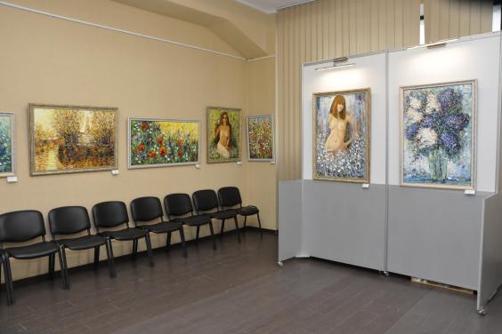 «Мистецтво Слобожанщини» запрошує на зустріч з авторами виставки «Дарую майстерність»