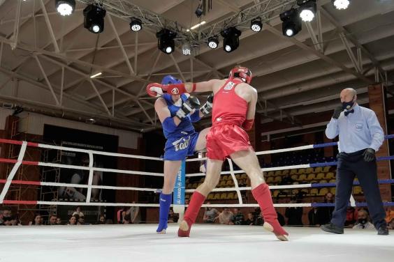 Харків’яни завоювали 5 медалей чемпіонату України з таїландського боксу