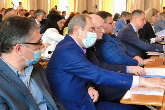 На облаштування систем стаціонарного забезпечення киснем в опорних лікарнях області спрямують 9,5 млн гривень