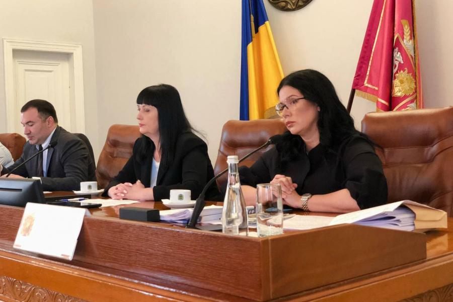 Харківська область отримала понад 435 млн грн з державного бюджету. Айна Тимчук