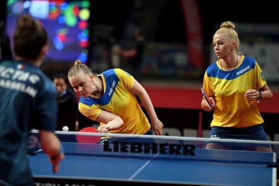 Харківські тенісистки стали бронзовими призерками чемпіонату Європи