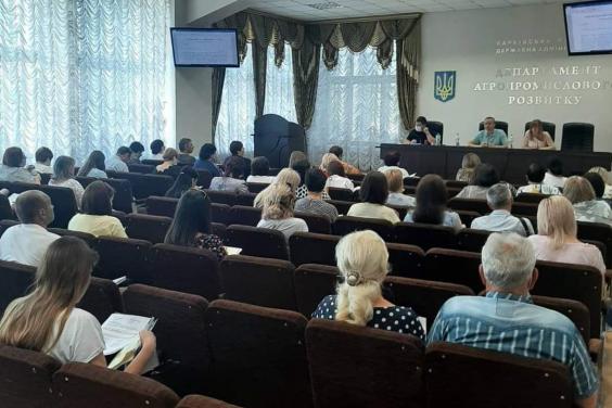 У Департаменті агропромислового розвитку Харківської ОДА розповіли про старт ринку землі