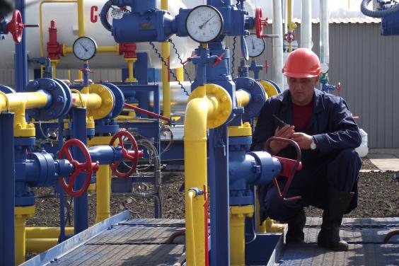 Рада підтримала законопроєкт щодо забезпечення фінансової стабільності на ринку природного газу