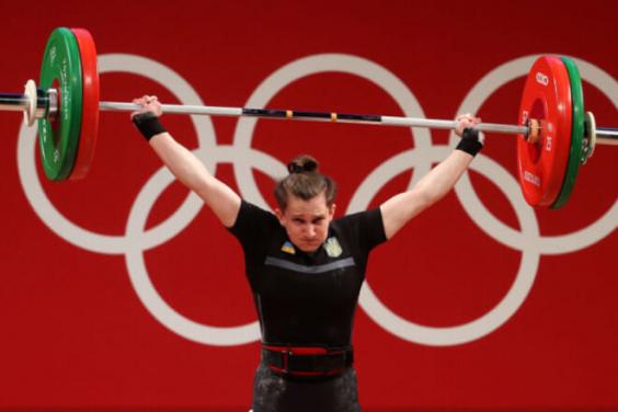 Каміла Конотоп - у п'ятірці кращих на Олімпійських іграх