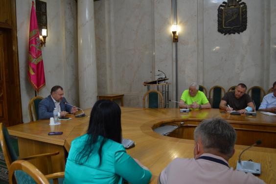 В Харьковской ОГА обсудили вопросы противодействия распространению новой волны COVID-19