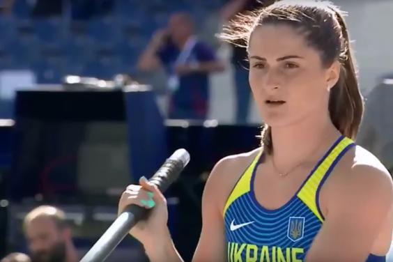 Марина Килипко вийшла у фінал Олімпіади