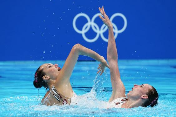 Анастасія Савчук та Марта Федіна завоювали «бронзу» ХХХII літньої Олімпіади в змаганнях дуетів
