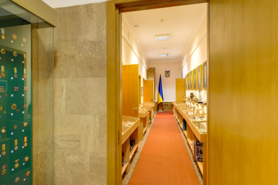 Відвідати Музей історії урядів України можна в режимі 3D-туру