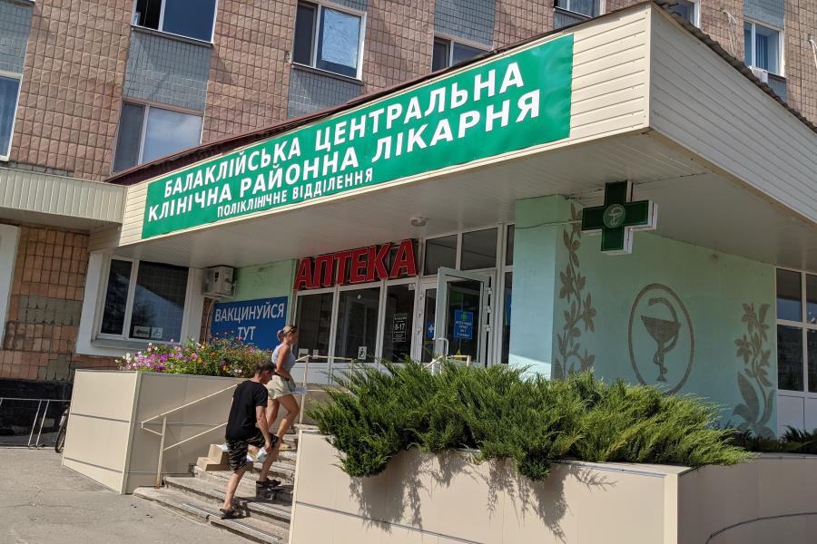 На Харківщині зростають темпи вакцинації проти COVID-19