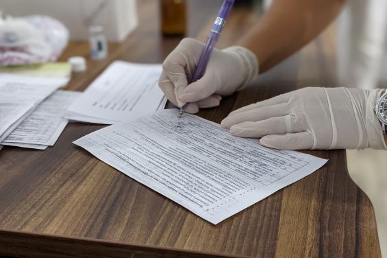 На Харківщині триває вакцинація проти COVID-19