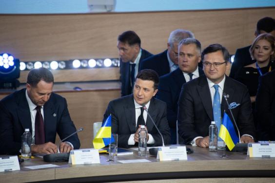 У Києві розпочав роботу інавгураційний саміт Кримської платформи