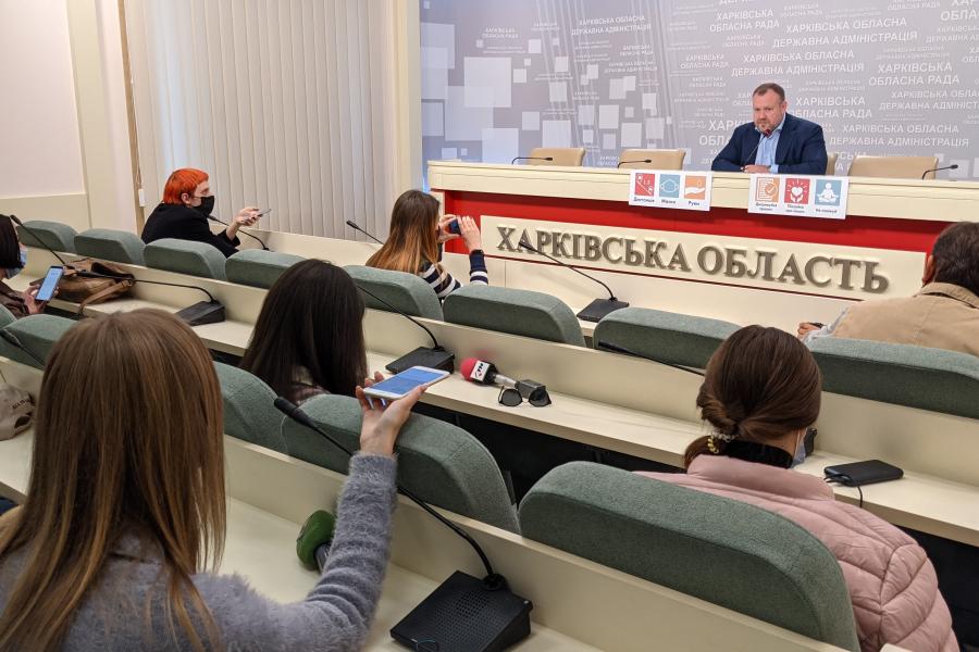 У Харківській області другу дозу вакцини проти COVID-19 отримали 256829 осіб