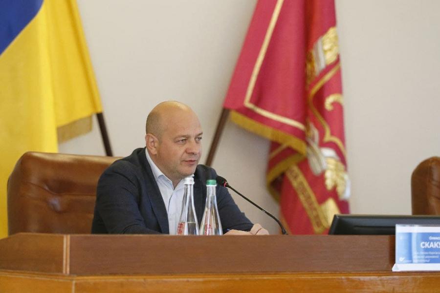 «В результаті децентралізації громади отримали не тільки ресурси, але й відповідальність» – Скакун «В результаті децентралізації громади отримали не тільки ресурси, але й відповідальність» – Скакун