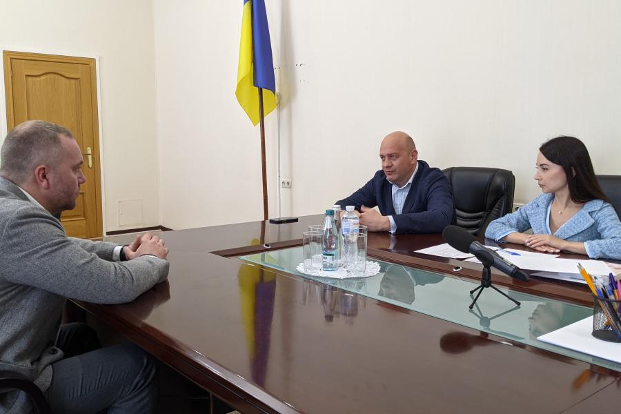 Представництво МЗС на Харківщині сприятиме залученню в регіон інвестицій Представництво МЗС на Харківщині сприятиме залученню в регіон інвестицій