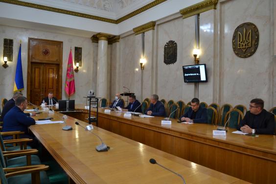 У ХОДА обговорили кроки, які необхідно здійснити для збільшення площі лісів Харківщини