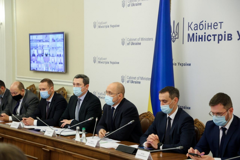 З 23 вересня в усіх регіонах України буде встановлено «жовтий» рівень епіднебезпеки
