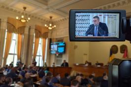 На відновлення після пожежі Чугуївського ліцею виділять кошти