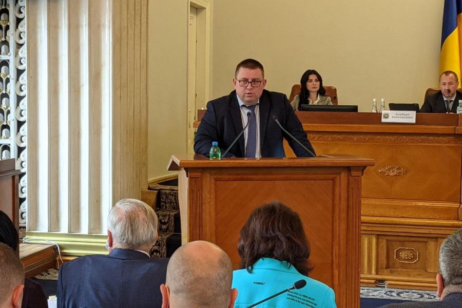 «Держава виконує взяті на себе обов'язки щодо відшкодування тарифів» - Магдисюк