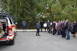 Для освітян Харківщини провели семінар із цивільного захисту Для освітян Харківщини провели семінар із цивільного захисту